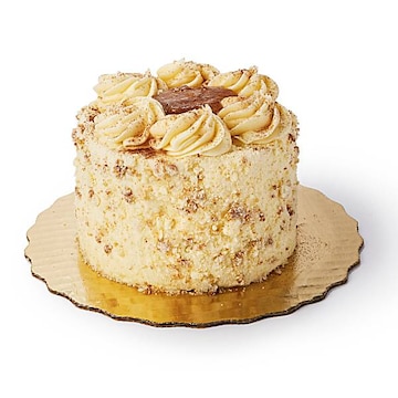 Mini Apple Vanilla Cream Cheese Cake
