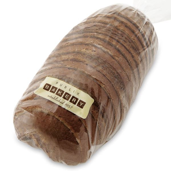 Pumpernickel Bread Publix Super Markets