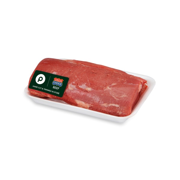 Tenderloin Roast for Chateaubriand Publix, USDA Choice Beef