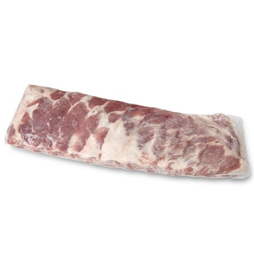 Publix Pork St. Louis Style Spareribs, Frozen, Whole in the Bag