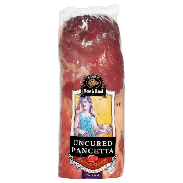Boar's Head Uncured Pancetta Publix Super Markets