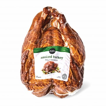 Publix Whole Smoked Turkey