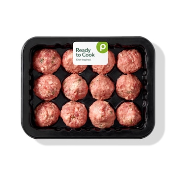 Publix Jalapeno Pepper Jack Gourmet Meatballs