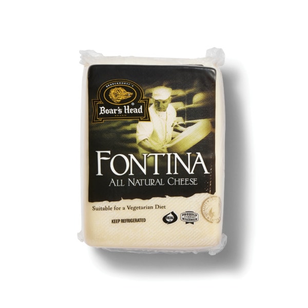 Boar's Head Fontina Cheese Publix Super Markets