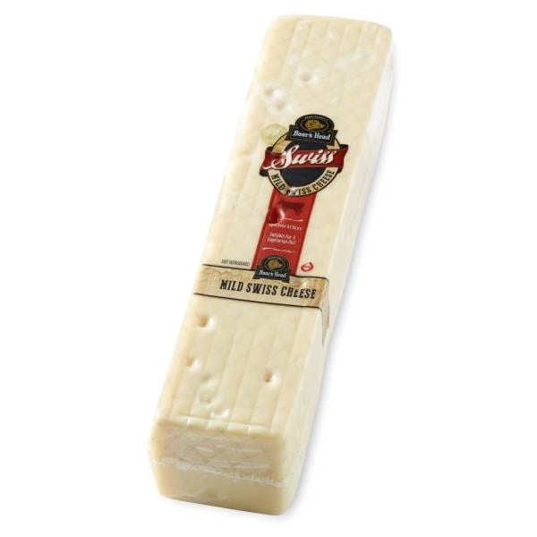 Mild Swiss Cheese
