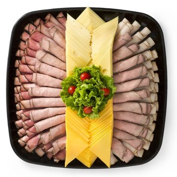 Boar's Head Terrific Quintet Platter, Large