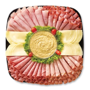 Boar's Head Italian Virtuoso Platter, Medium