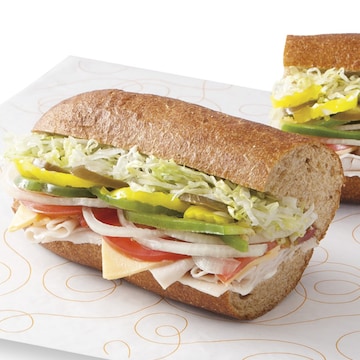 Boar's Head® Cracked Pepper Turkey Sub