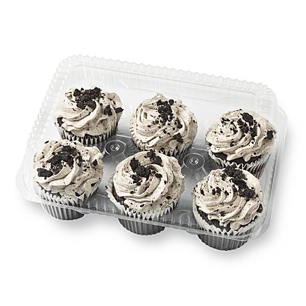 Cookies N Cream Mousse Cupcakes 6Count Publix Super Markets