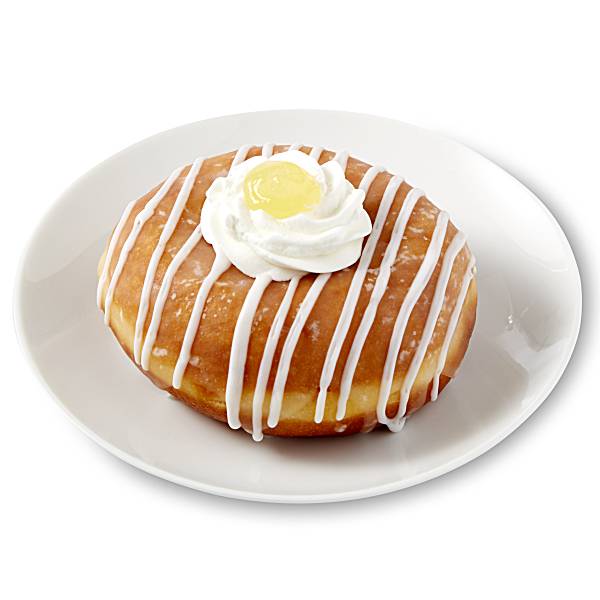 Glazed Lemon Donut 370 Cal/Donut Publix Super Markets