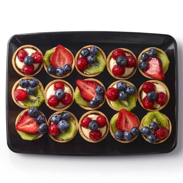 GreenWise Specialty Fruit Tart Platter 15-Count | Publix Super Markets