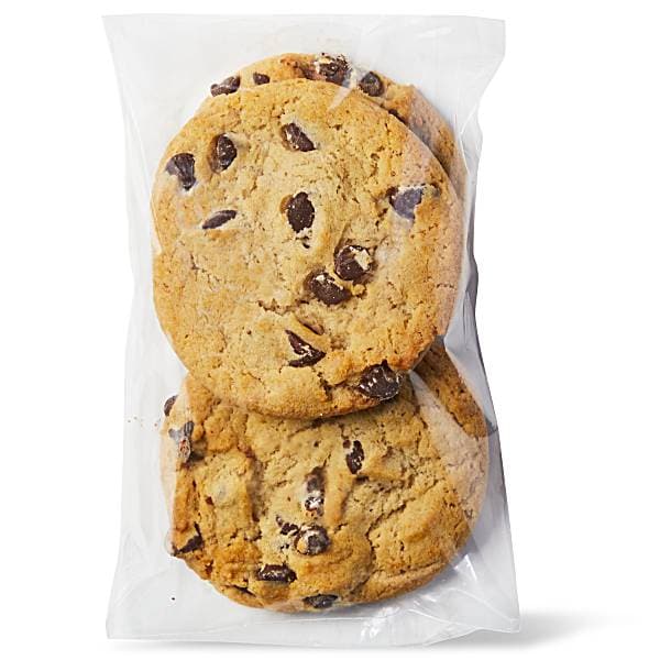 Chocolate Chip Cookies, 3ct Publix Super Markets