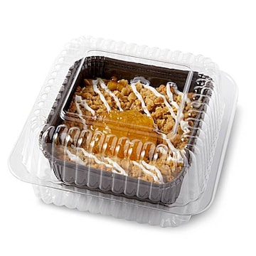 Peach Crisp 530 Cal/Crisp