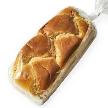 All Butter Braided Brioche Loaf