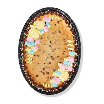 Easter Choc Chip Cookie