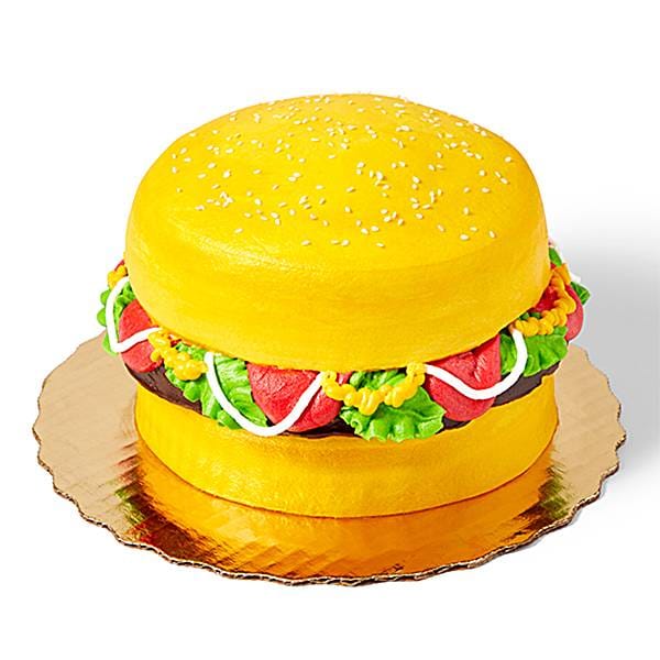 Hamburger Cake | Fig App