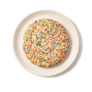 (Hot) Jumbo Sugar Cookie 260 Cal/Ckie