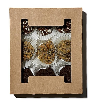 Handmade Chocolate Truffles Assorted