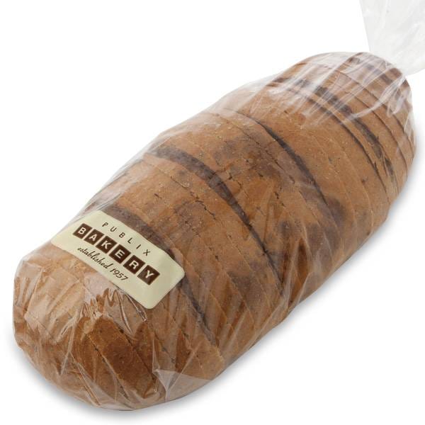 Kosher Parve Marble Rye Bread Publix Super Markets