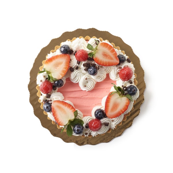 Fresh Fruit Heart Tart | Publix Super Markets