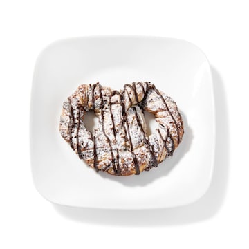 Chocolate Almond Bretzel