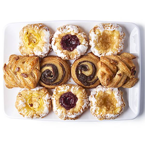 Assorted Pastry Platter Small 10Count Publix Super Markets
