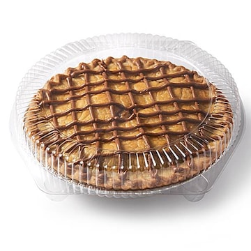 Caramel Apple Pie