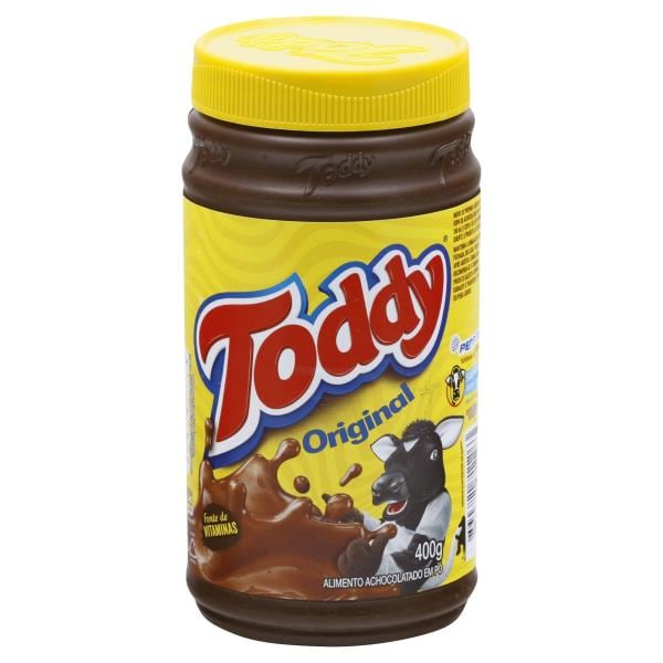 Toddy Drink Mix, Chocolate, Original, Powder Publix Super Markets