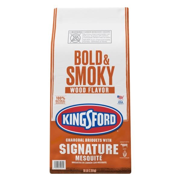 Kingsford Charcoal Briquets, with Signature Mesquite Publix Super Markets