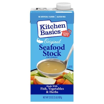 Kitchen Basics Seafood Stock, Original