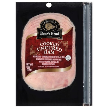 Boar's Head Cooked Uncured Ham