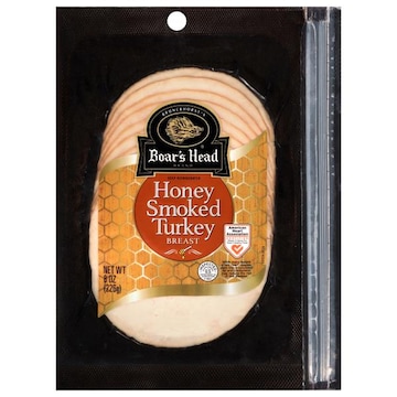 Boar's Head Honey Smoked Turkey Breast