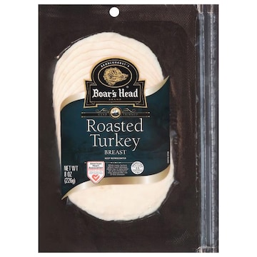 Boar's Head Oven Roasted Turkey Breast