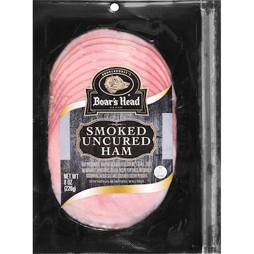 Boar's Head Smoked Uncured Ham