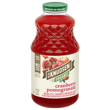 R.W. Knudsen Family Organic Cranberry Pomegranate Juice