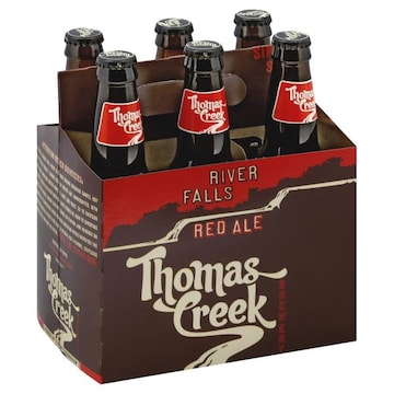 Thomas Creek Ale, Red, River Falls
