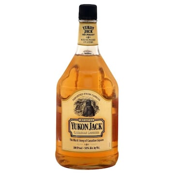 Yukon Jack Canadian Liqueur