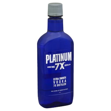 Platinum Vodka, Extra Smooth