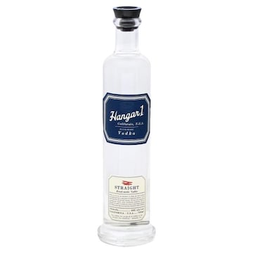 Hangar 1 Vodka, Hand-Made, Straight
