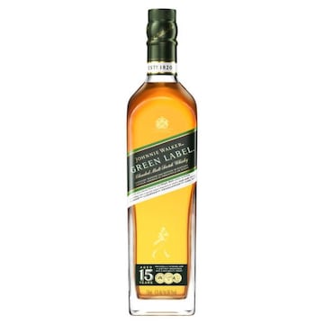 Johnnie Walker Green Label Blended Malt Scotch Aged 15 Years