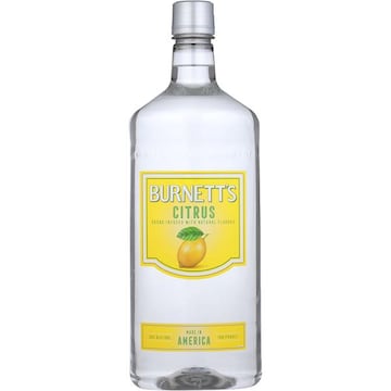 Burnett's Citrus Vodka