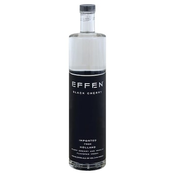 Effen Vodka, Black Cherry