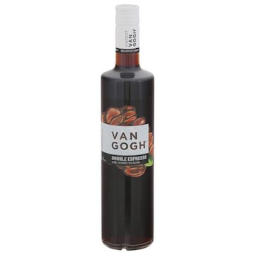 Van Gogh Vodka, Double Espresso
