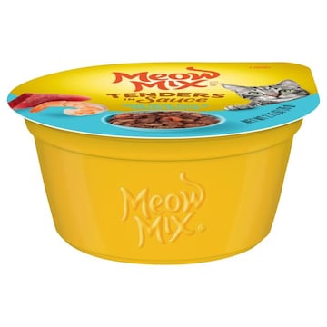 Meow Mix Cat Food, Tenders in Sauce