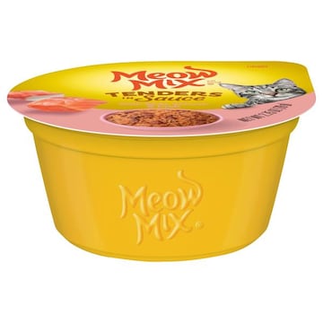 Meow Mix Cat Food, Tenders Sauce