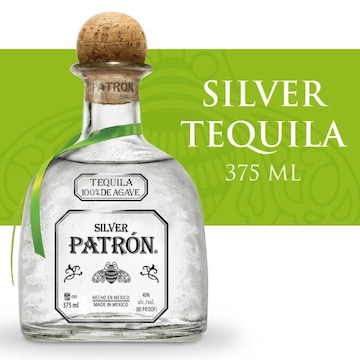 Patron Silver Tequila