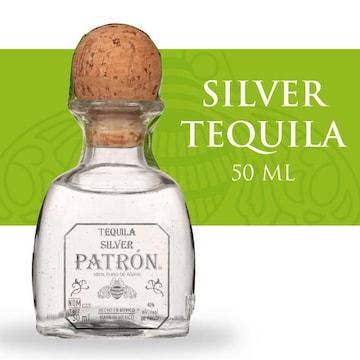 Patron Silver Tequila