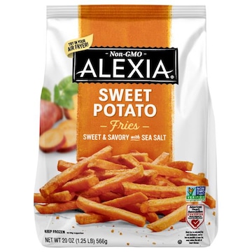 Alexia Fries, Sweet Potato