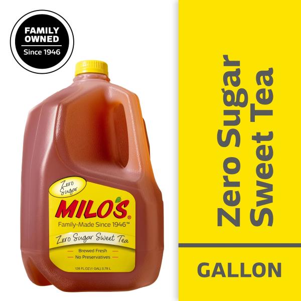 Milo's Zero Sugar Sweet Tea | Publix Super Markets