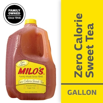 Milo's Tea, Zero Calorie, Sweet